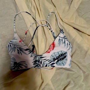 Bathing suit top
